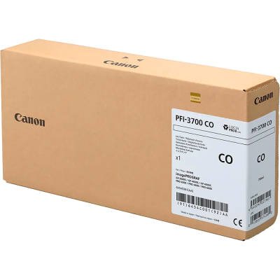 Canon PFI-3700 CO (6454C001AA) Parlaklık Düzenleyici Orjinal Mürekkep Kartuş - GP-2600S - CANON