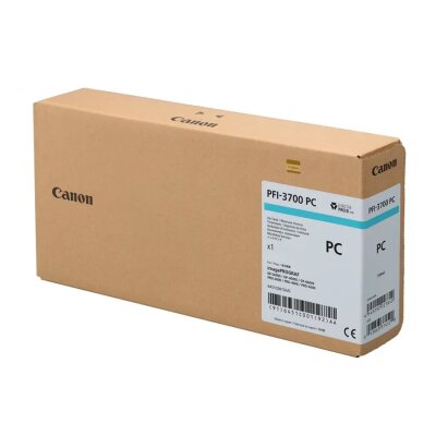 Canon PFI-3700 PC (6451C001AA) Foto Mavi Orjinal Mürekkep Kartuş - GP-2600 - CANON