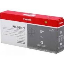 CANON - Canon PFI-701GY (0909B001) Gray Original Cartridge - iPF8000 / iPF8100 (T1625)