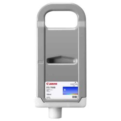 Canon PFI-704B (3869B005AA) Blue Original Cartridge - iPF8300 / iPF8400 (T2599) - CANON