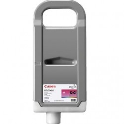 Canon PFI-706M (6683B001AA) Magenta Original Cartridgeş - iPF8300 / iPF8400 (T1487) - CANON