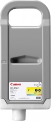 CANON - Canon PFI-706Y (6684B001AA) Sarı Orjinal Kartuş - iPF8300 / iPF8400 (T1485)