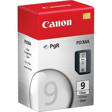 Canon PGI-9 (2442B001AB) Clear Cartridge - iX7000 (T2569)