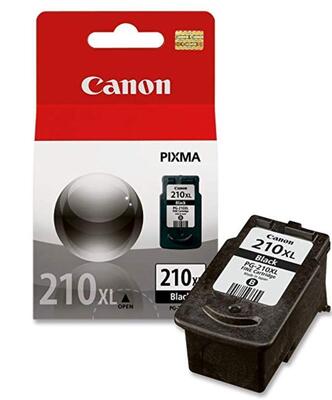 Canon PG-210XL (2973B001) Siyah Orjinal Kartuş - MX330 / MP240 (T15123) - CANON