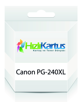 Canon PG-240XL (5206B001) Black Compatible Cartridge High Capacity - MX472 / MX532 (T12238) - CANON