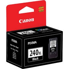 Canon PG-240XL (5206B001) Black Original Cartridge High Capacity - MX472 / MX532 (T1826) - CANON