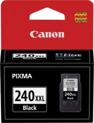 CANON - Canon PG-240XXL (5204B001) Black Original Cartridge Extra High Capacity - MX472 / MX532 (T1823)
