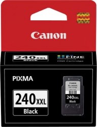 Canon PG-240XXL (5204B001) Siyah Orjinal Kartuş Extra Yüksek Kapasite - MX472 / MX532 (T1823) - CANON