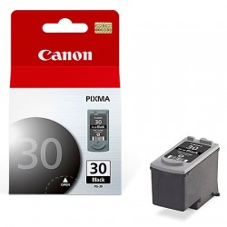 CANON - Canon PG-30 (2145B005AA) Black Original Cartridge - MP210 / MP220 (T6462)