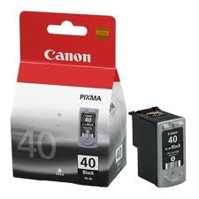 CANON - Canon PG-40 (0615B025) Siyah Orjinal Kartuş - iP1200 / iP1300 (T2485)