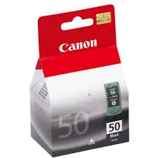 CANON - Canon PG-50 (0616B001) Siyah Orjinal Kartuş - iP2200 / iP2500 (T1949)