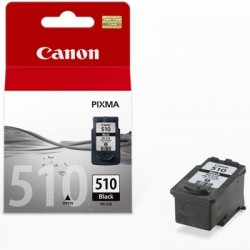 CANON - Canon PG-510 (2970B007AA) Black Original Cartridge - MP260 / MX320 (T2284)