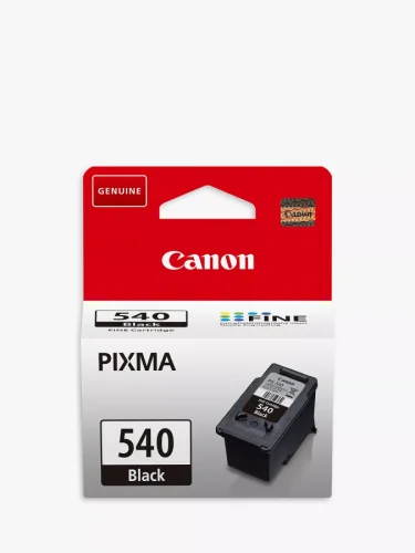 Canon PG-540 (5225B005) Siyah Orjinal Kartuş - MG2150 / MG3150 (T1840)A Kutu - 2