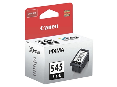 Canon PG-545 (8287B001) Siyah Orjinal Kartuş Yüksek Kapasite - MG2450 / MG2550 (T1820)