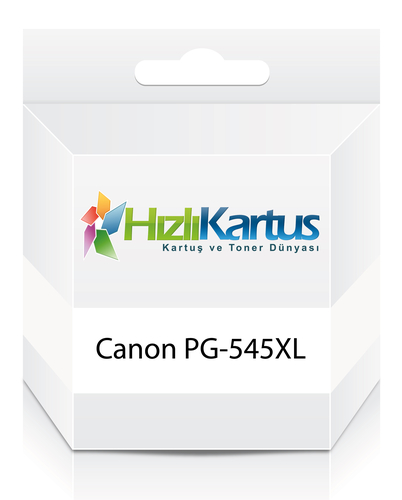Canon PG-545XL (8286B001) Black Compatible Cartridge - MG2450 / MG2550