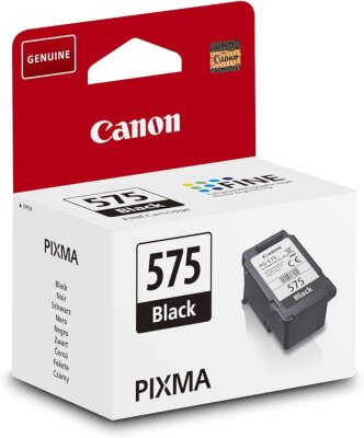 Canon PG-575 (5438C001) Siyah Orjinal Kartuş - TS3550i / TR4750i - CANON