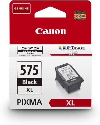 Canon PG-575XL (5437C001) Siyah Orjinal Kartuş - TS3550i / TR4750i - CANON