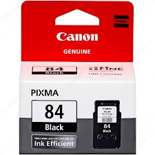 CANON - Canon PG-84 (8592B001) Black Original Cartridge - Pixma E514 (T1814)
