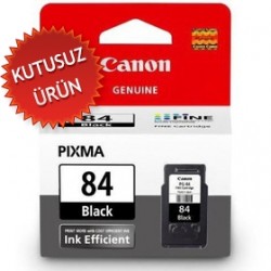 CANON - Canon PG-84 (8592B001AA) Black Original Cartridge - Pixma E514 (Without Box) (T2373)