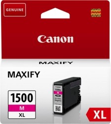 Canon PGI-1500XL (9194B001) Magenta Original Cartridge - MB2050 / MB2350 (T1603) - CANON
