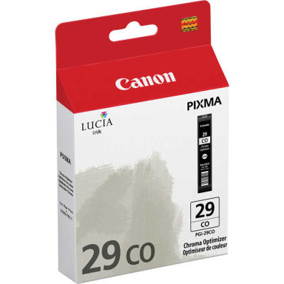 CANON - Canon PGI-29CO (4879B001) Chorma Optimizer Original Cartridge - Pixma Pro 1 (T7177)