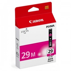 CANON - Canon PGI-29M (4874B001) Kırmızı Orjinal Kartuş - Pixma Pro 1 (T1447)