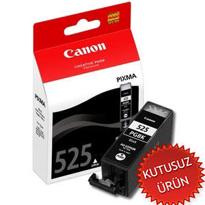 CANON - Canon PGI-525PGBK (4529B001) Black Original Cartridge - MG6150 / MG5150 (Without Box) (T8368)