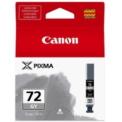 Canon PGI-72GY (6409B001) Gri Orjinal Kartuş - Pixma Pro-10 (T1867) - CANON