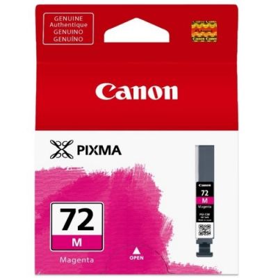 Canon PGI-72M (6405B001) Kırmızı Orjinal Kartuş - Pixma Pro-10 (T1861)