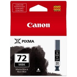 CANON - Canon PGI-72MBK (6402B001) Matte Black Original Cartridge - Pixma Pro-10 (T1860)
