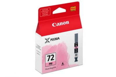 Canon PGI-72PM (6408B001) Photo Magenta Original Cartridge - Pixma Pro-10 (T1862)