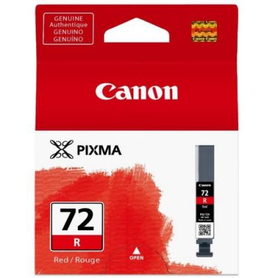 Canon PGI-72R (6410B001) Red Original Cartridge - Pixma Pro-10 (T1858)