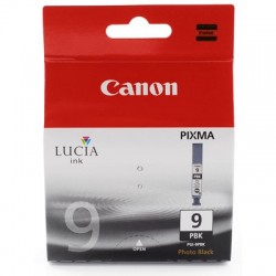 CANON - Canon PGI-9PBK (1034B001) Photo Black Original Cartridge - iX7000 (T1704)