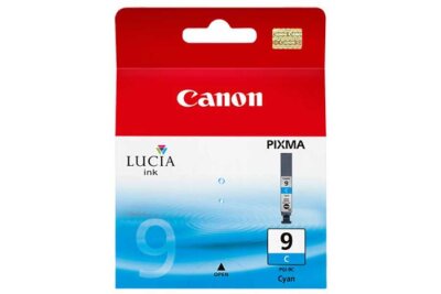 Canon PGI-9C (1035B001) Cyan Original Cartridge - iX7000 (T1952) - 3