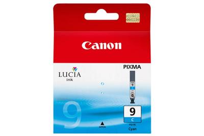 CANON - Canon PGI-9C (1035B001) Mavi Orjinal Kartuş - iX7000 (T1952)
