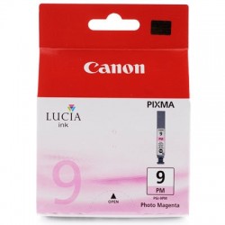 CANON - Canon PGI-9PM (1039B001) Foto Kırmızı Orjinal Kartuş - Pro9500 (T1700)