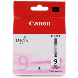 Canon PGI-9PM (1039B001) Photo Magenta Original Cartridge - Pro9500 (T1700) - CANON