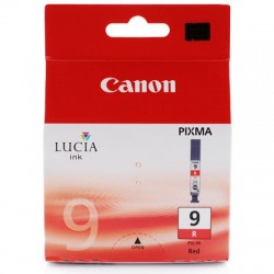 CANON - Canon PGI-9R (1040B001) Red Original Cartridge - iX7000 / Pro9500