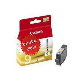 CANON - Canon PGI-9Y (1037B001AF) Yellow Original Cartridge - iX7000 (Without Box) (T8565) 