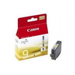 CANON - Canon PGI-9Y (1037B001) Sarı Orjinal Kartuş - iX7000 (T1956)