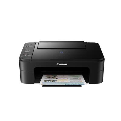 CANON - Canon Pixma E3340 Printer + Photocopy + Scanner + Wi-Fi (T13485)