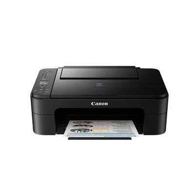 Canon Pixma E3340 Printer + Photocopy + Scanner + Wi-Fi (T13485) - CANON