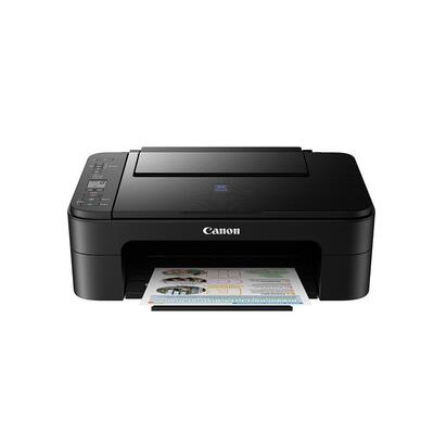 CANON - Canon Pixma E3340 Yazıcı + Fotokopi + Tarayıcı + Wi-Fi (T13485)