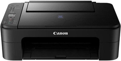 Canon Pixma E3640 Wi-Fi + Tarayıcı + Fotokopi Renkli Çok Fonksiyonlu Mürekkep Püskürtmeli Yazıcı - CANON
