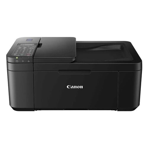 Canon Pixma E4240 (2985C009AA) Copier + Scanner + Fax + Wi-Fi + Color Multifunctional Inkjet Printer (T16117)