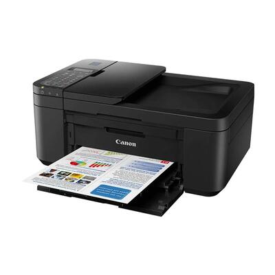 Canon Pixma E4240 (2985C009AA) Copier + Scanner + Fax + Wi-Fi + Color Multifunctional Inkjet Printer (T16117) - Thumbnail
