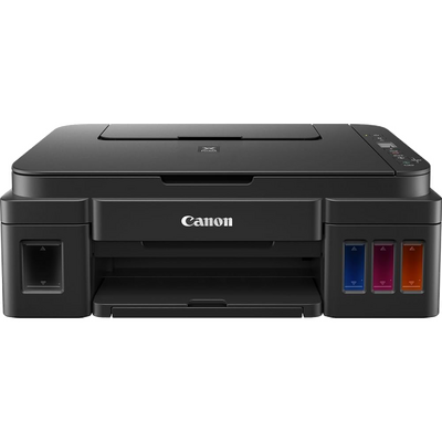 CANON - Canon Pixma G2410 (2313C009) + Fotokopi + Tarayıcı + Renkli Tanklı Yazıcı