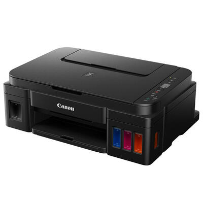 Canon Pixma G2411 (2313C025AA) Tank Printer + Photocopy + Scanner ​(T13280) - Thumbnail