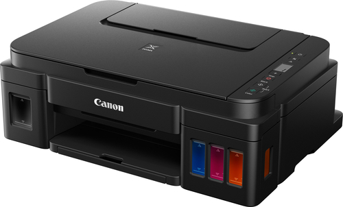 Canon Pixma G2415 (2313C029AA) + Copier + Scanner + Color Tank Printer (T17478)