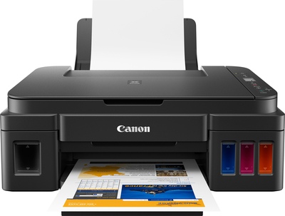 Canon Pixma G2415 + Fotokopi + Tarayıcı + Renkli Tanklı Yazıcı - Thumbnail